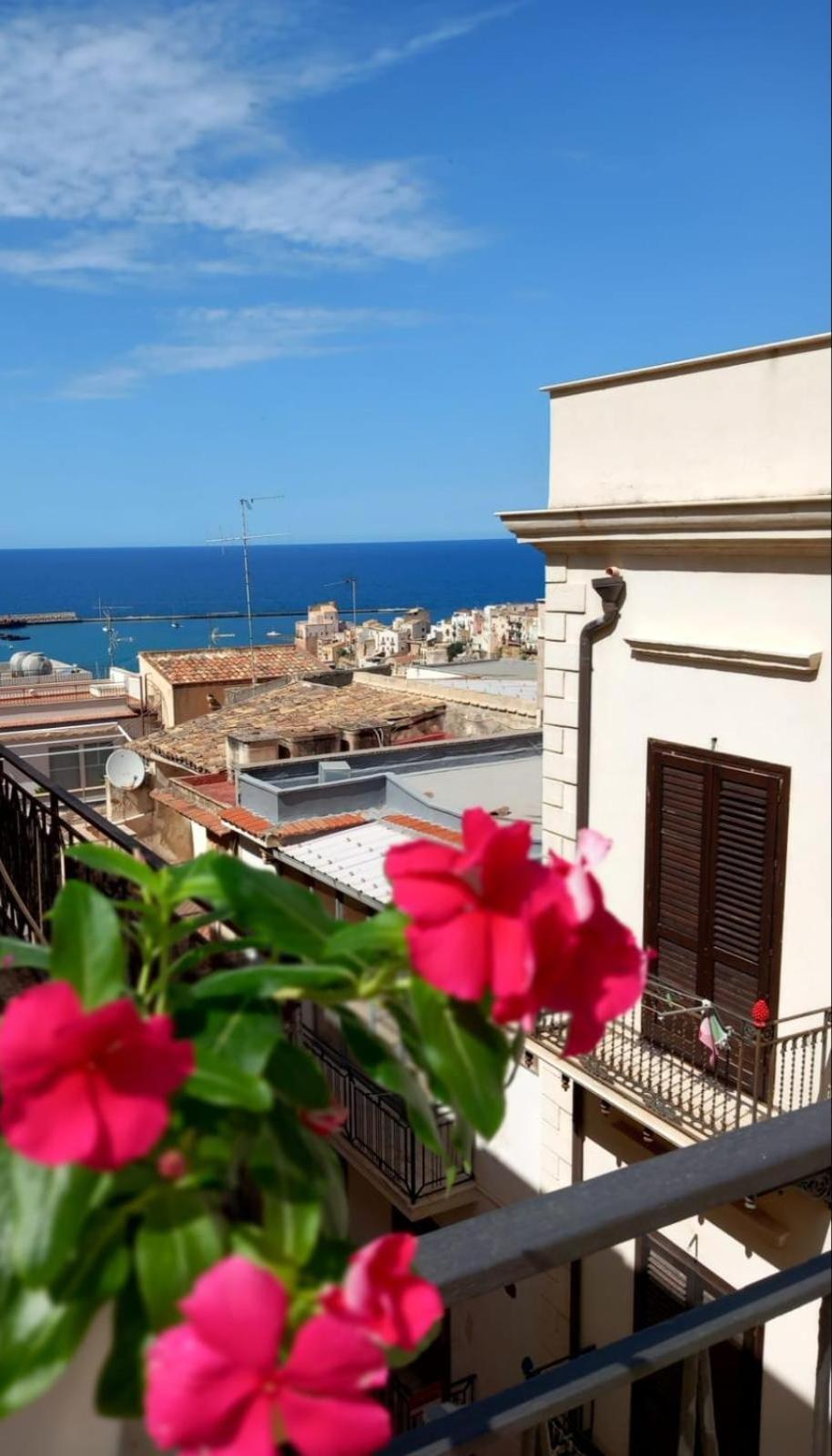 Caterina'S Room Castellammare del Golfo Exterior foto