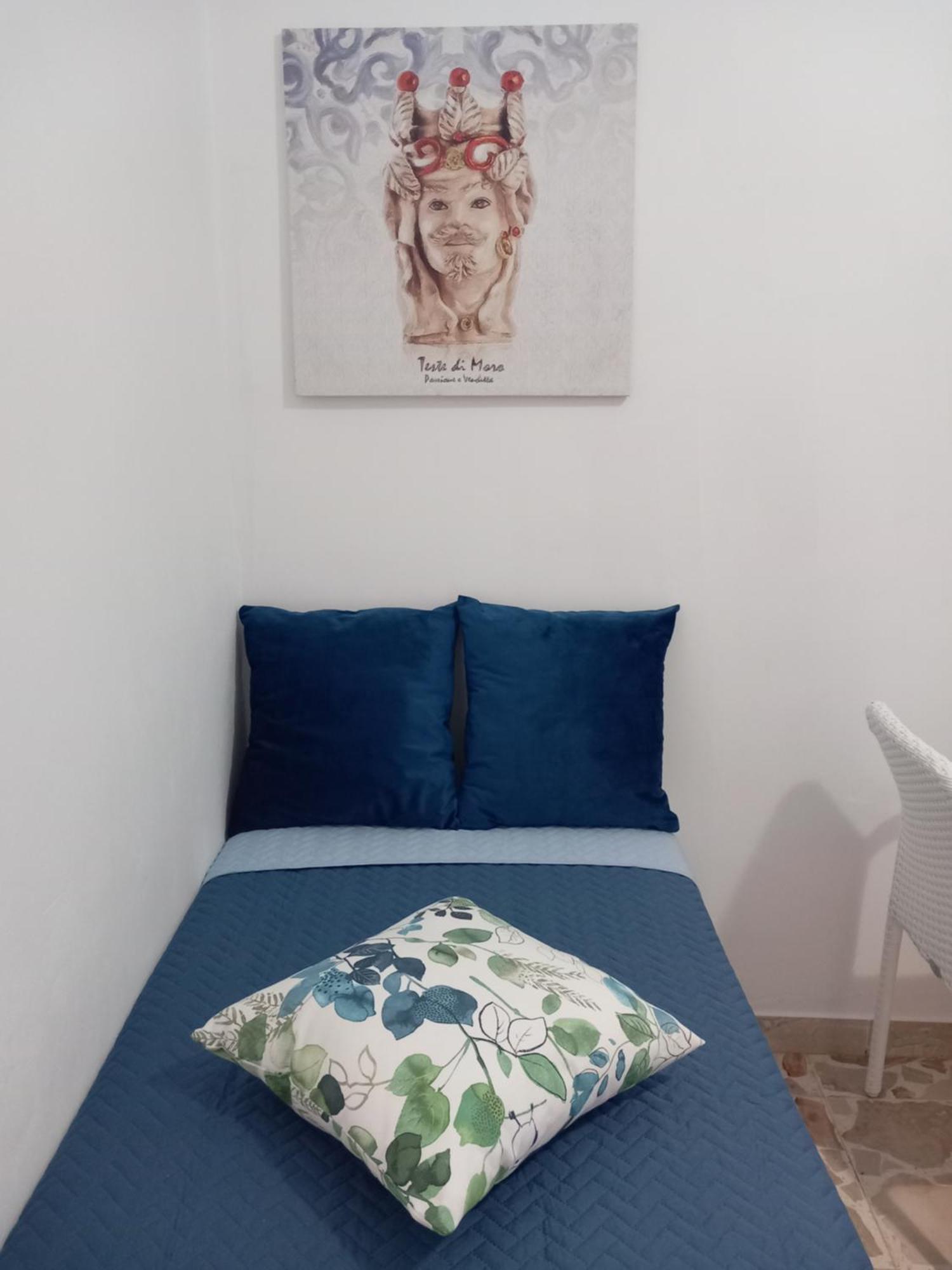Caterina'S Room Castellammare del Golfo Exterior foto